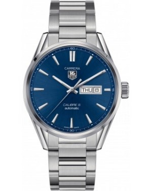 AAA Replica Tag Heuer Carrera Caliber 5 Day Date Mens Watch war201e.ba0723