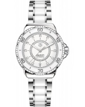 AAA Replica Tag Heuer Formula 1 Automatic 37mm Ladies Watch WAU2213.BA0861