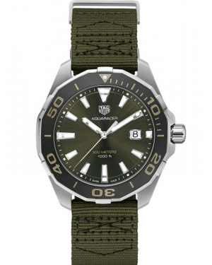 AAA Replica TAG Heuer Aquaracer 300M Watch WAY101E.FC8222