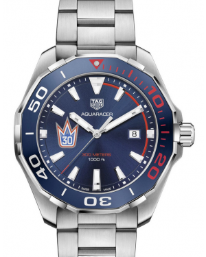 AAA Replica TAG Heuer Aquaracer Henrik Lundqvist Special Edition Mens Watch WAY101J.BA0746
