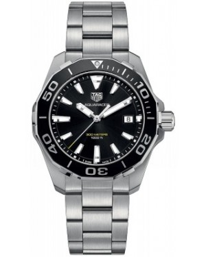 AAA Replica Tag Heuer Aquaracer Quartz Mens Watch way111a.ba0928