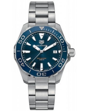 AAA Replica Tag Heuer Aquaracer Quartz Mens Watch way111c.ba0928