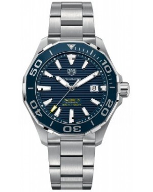 AAA Replica Tag Heuer Aquaracer Automatic 43mm Mens Watch way201b.ba0927