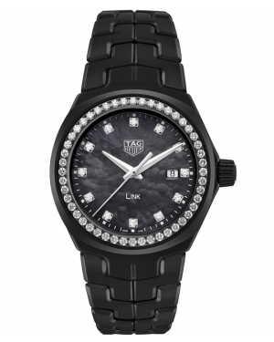 AAA Replica TAG Heuer Link Bella Hadid Edition Watch WBC1394.BH0745