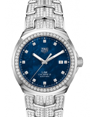 AAA Replica Tag Heuer Link Calibre 5 Automatic Mens Watch WBC2116.BA0660