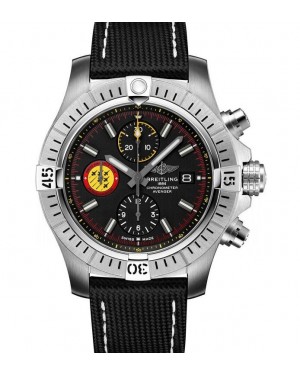AAA Replica Breitling Avenger Chronograph 45 Swiss Air Force Team Limited Edition Watch A133171A1B1X1