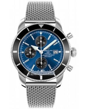 AAA Replica Breitling Superocean Heritage Chronograph Mens Watch a1332024/c817-ss