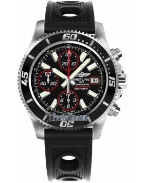 AAA Replica Breitling Superocean Chronograph II Mens Watch a1334102/ba81-1or
