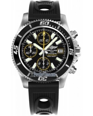 AAA Replica Breitling Superocean Chronograph II Mens Watch a1334102/ba82-1or