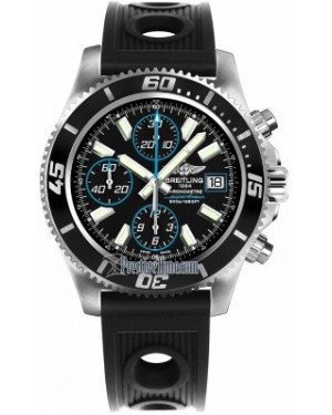 AAA Replica Breitling Superocean Chronograph II Mens Watch a1334102/ba83-1or