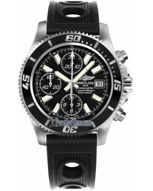 AAA Replica Breitling Superocean Chronograph II Mens Watch a1334102/ba84-1or