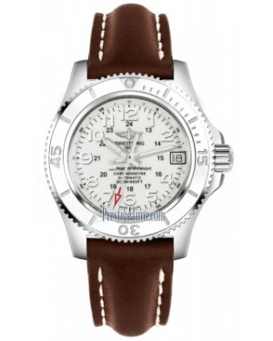 AAA Replica Breitling Superocean II 36 Midsize Watch a17312d2/a775/416x