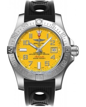 AAA Replica Breitling Avenger II Seawolf Mens Watch a1733110/i519-1or