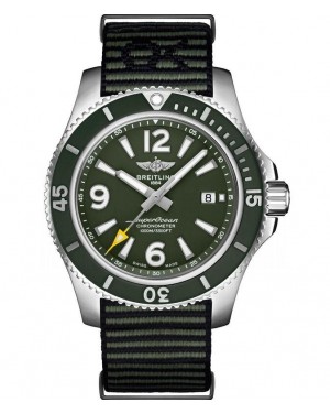 AAA Replica Breitling Superocean Automatic 44 Outerknown Watch A17367A11L1W1