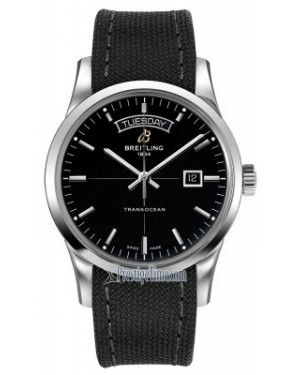 AAA Replica Breitling Transocean Day Date Mens Watch a4531012/bb69-1ft