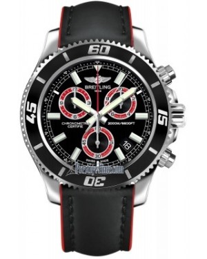 AAA Replica Breitling Superocean Chronograph M2000 Mens Watch a73310a8/bb72-1lts