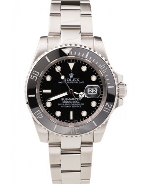 Rolex Submariner Swiss Mechanism-srl56