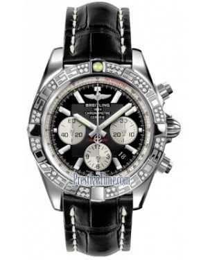 AAA Replica Breitling Chronomat 44 Mens Watch ab0110aa/b967-1ct