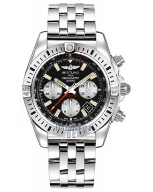 AAA Replica Breitling Chronomat 41 Airborne Mens Watch ab01442j/bd26-ss