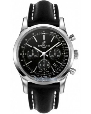 AAA Replica Breitling Transocean Chronograph Mens Watch ab015212/ba99-1lt