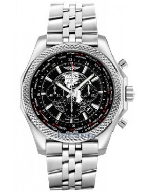 AAA Replica Breitling Bentley B05 Unitime Mens Watch ab0521u4/bc65-ss