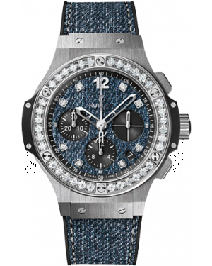AAA Replica Hublot Big Bang Jeans Steel Diamonds Watch 341.SX.2770.NR.1204.JEANS16