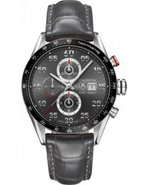 AAA Replica Tag Heuer Carrera Calibre 1887 Automatic Chronograph 43mm Mens Watch car2a11.fc6313