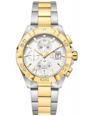 Swiss Tag Heuer Aquaracer Automatic Chronograph Mens Watch cay2121.bb0923