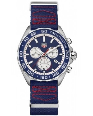 AAA Replica Tag Heuer Formula 1 Chronograph Mens Watch caz1018.fc8213