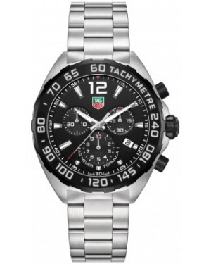 AAA Replica Tag Heuer Formula 1 Chronograph Mens Watch caz1110.ba0877
