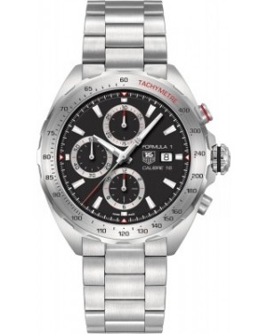 AAA Replica Tag Heuer Formula 1 Automatic Chronograph Mens Watch caz2010.ba0876