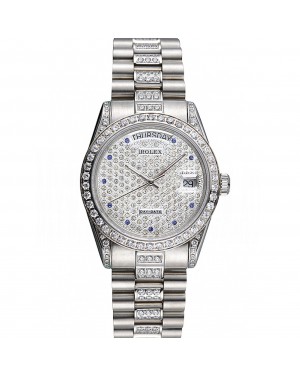Swiss Rolex Day-Date Diamonds-srl182 621612