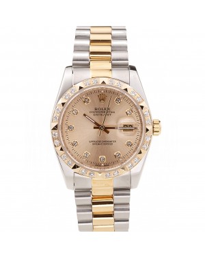 Rolex Datejust Swiss Mechanism-srl41