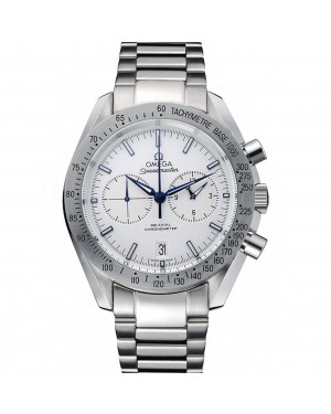 Omega Speedmaster '57 White Dial Stainless Steel Case And Bracelet 622798
