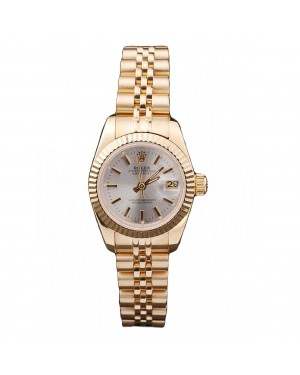 Rolex Datejust Swiss Mechanism-srl101