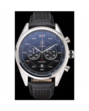 Tag Heuer Carrera Calibre 36 Flyback Black 622068