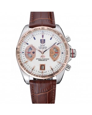 Tag Heuer Carrera Posh Watch Replica 5000