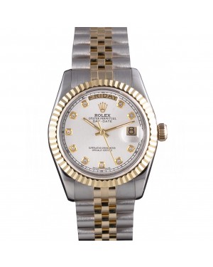 Rolex Day-Date Swiss Mechanism-srl79