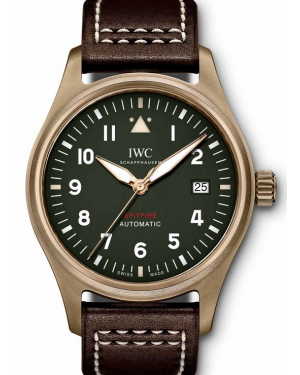 AAA Replica IWC Big Pilot's Automatic Spitfire Watch IW326802