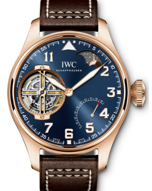 AAA Replica IWC Big Pilot's Constant-Force Tourbillon Edition Le Petit Prince Watch IW590303