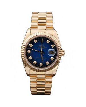 Rolex Datejust Swiss Mechanism-srl71