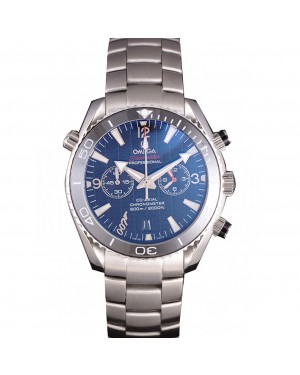 Omega James Bond Skyfall Chronometer Watch with Black Dial and Black Bezel om223 621377
