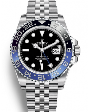 AAA Replica Rolex GMT-Master II Mens Watch M126710BLNR-0002
