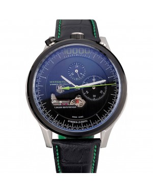Tag Heuer Mikrogirder 10000 Black 622073