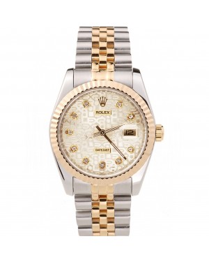 Rolex Datejust Swiss Mechanism-srl17