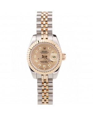 Rolex Datejust Swiss Mechanism-srl61