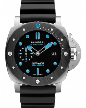 AAA Replica Panerai Luminor 1950 Submersible BMG-TECH™ 47mm Mens Watch PAM00799