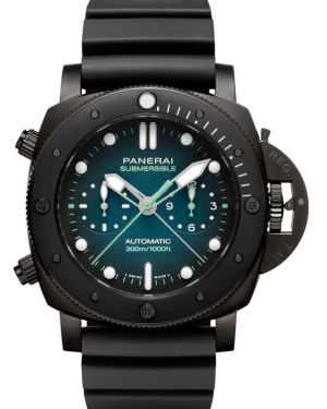 AAA Replica Panerai Luminor Submersible Chrono Guillaume Nery Edition 47mm Mens Watch PAM00983