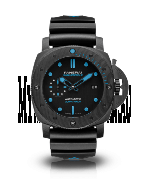 Swiss PANERAI SUBMERSIBLE CARBOTECH 42MM