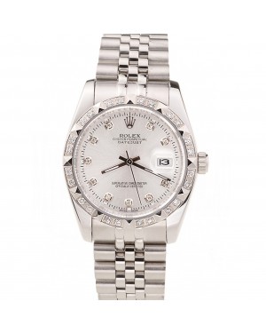 Rolex Datejust Swiss Mechanism-srl27